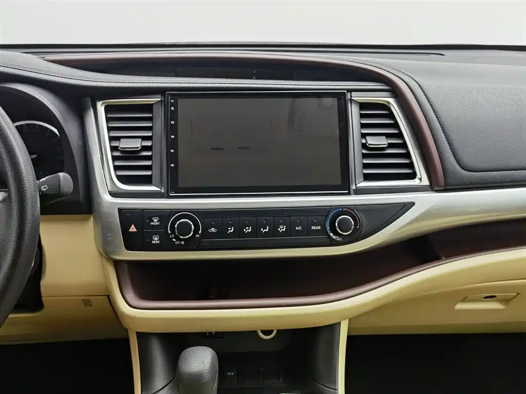 Toyota Highlander 2017 2.0T 2WD Elite 5-Seater фото 12