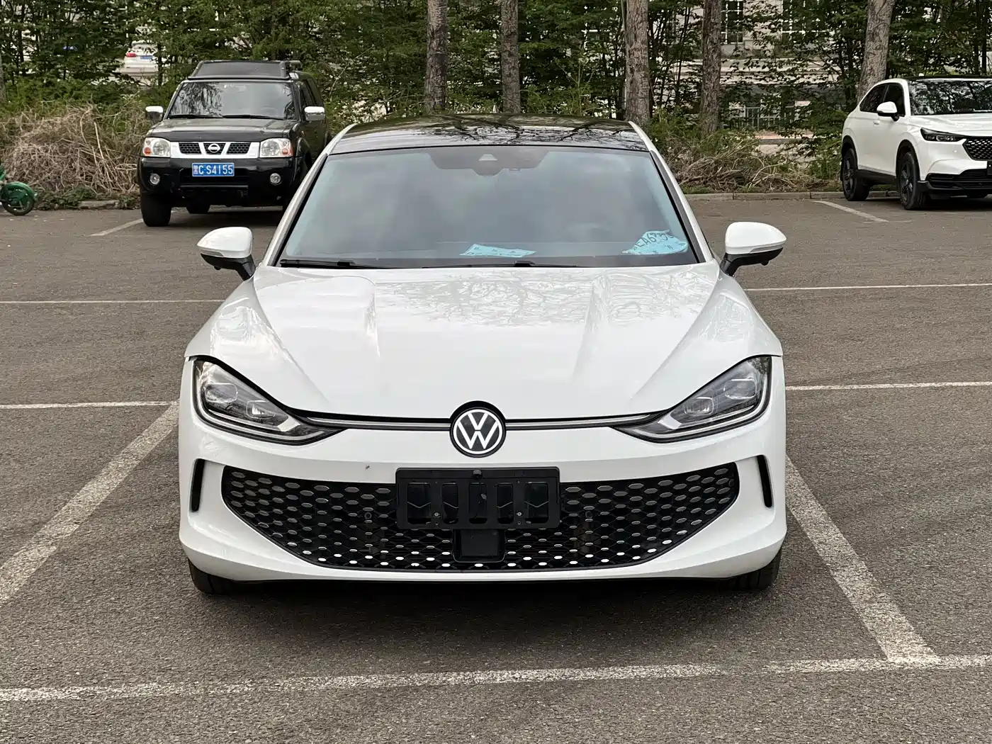 Volkswagen Lamando 2023 Lamando L 280TSI DSG Cool Edition фото 2
