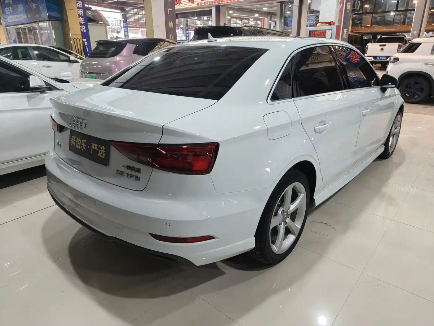 Фото 6 - Audi A3