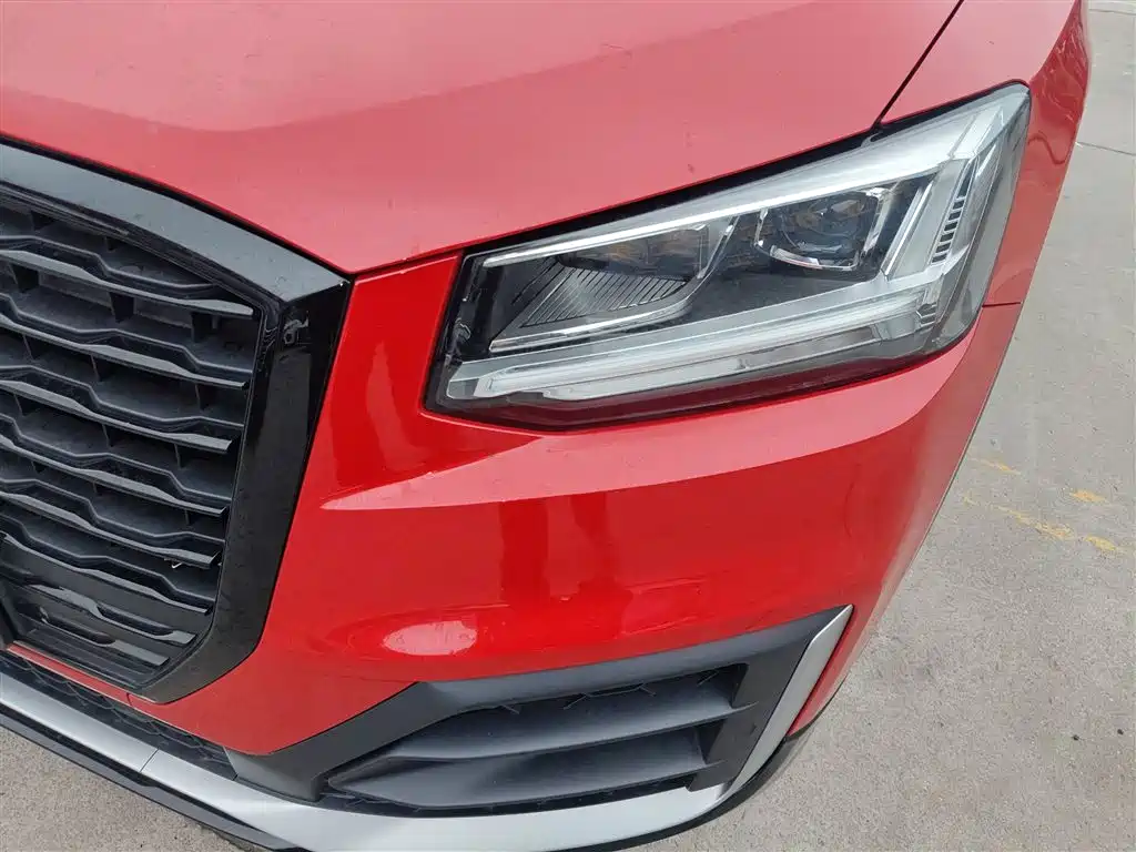 Audi Q2L 2020 35 TFSI Progressive Dynamic Model фото 24