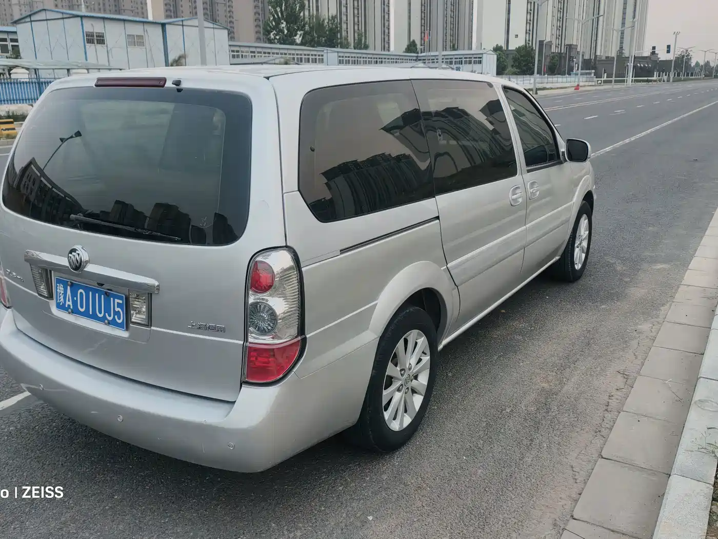 Фото 5 - Buick GL8