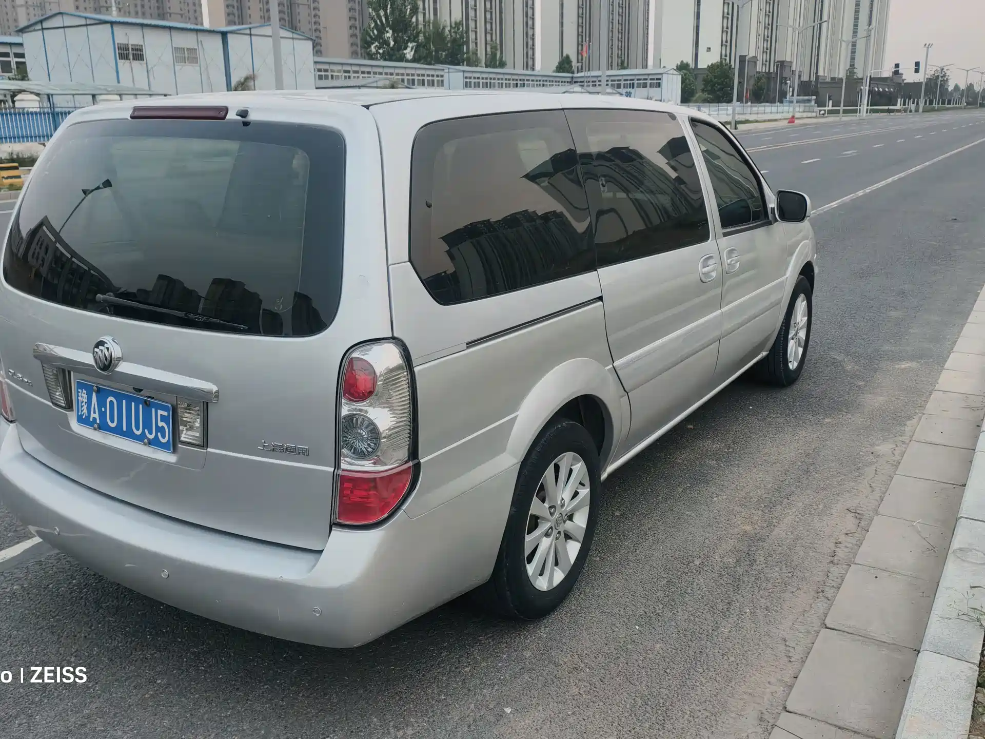 Фото 5 - Buick GL8
