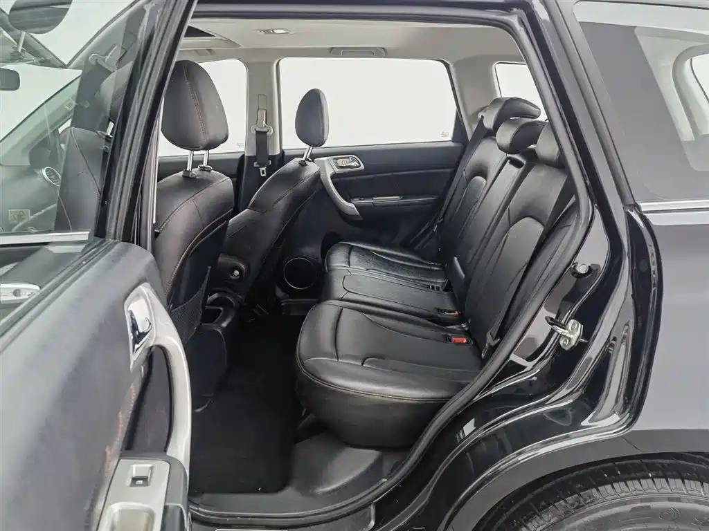 Haval H6 2015 Upgraded 1.5T Manual 2WD Premium фото 15