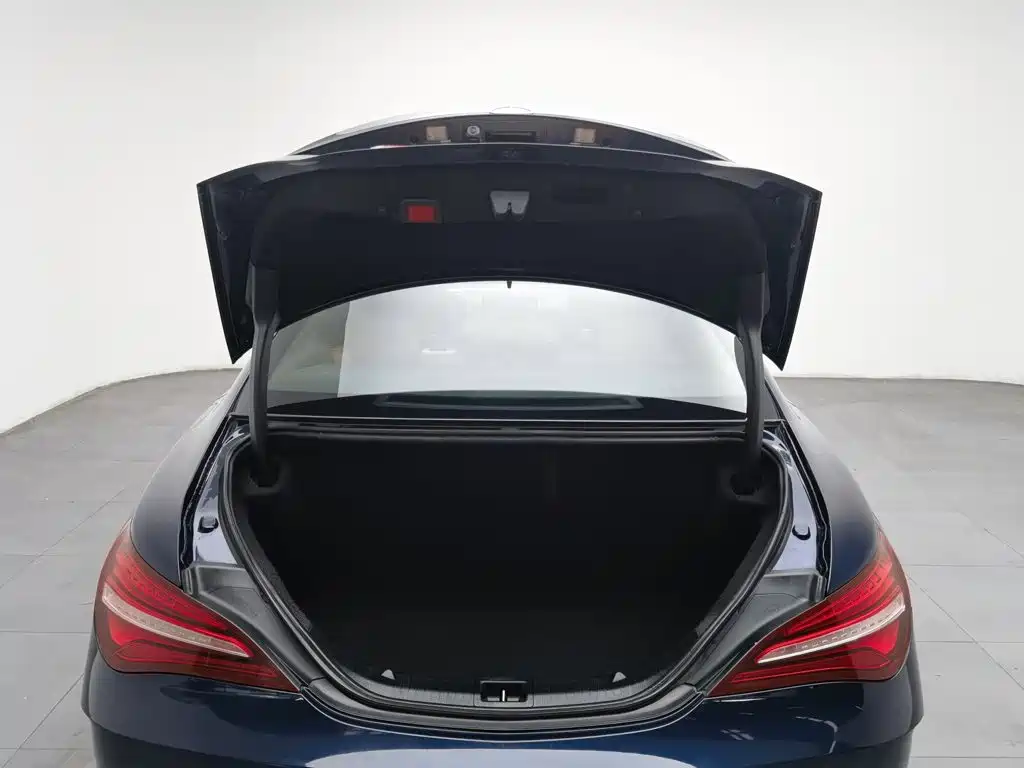 Фото 16 - Mercedes-Benz CLA (Import)
