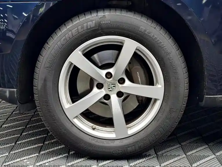 Porsche Macan 2017 Macan 2.0T фото 8