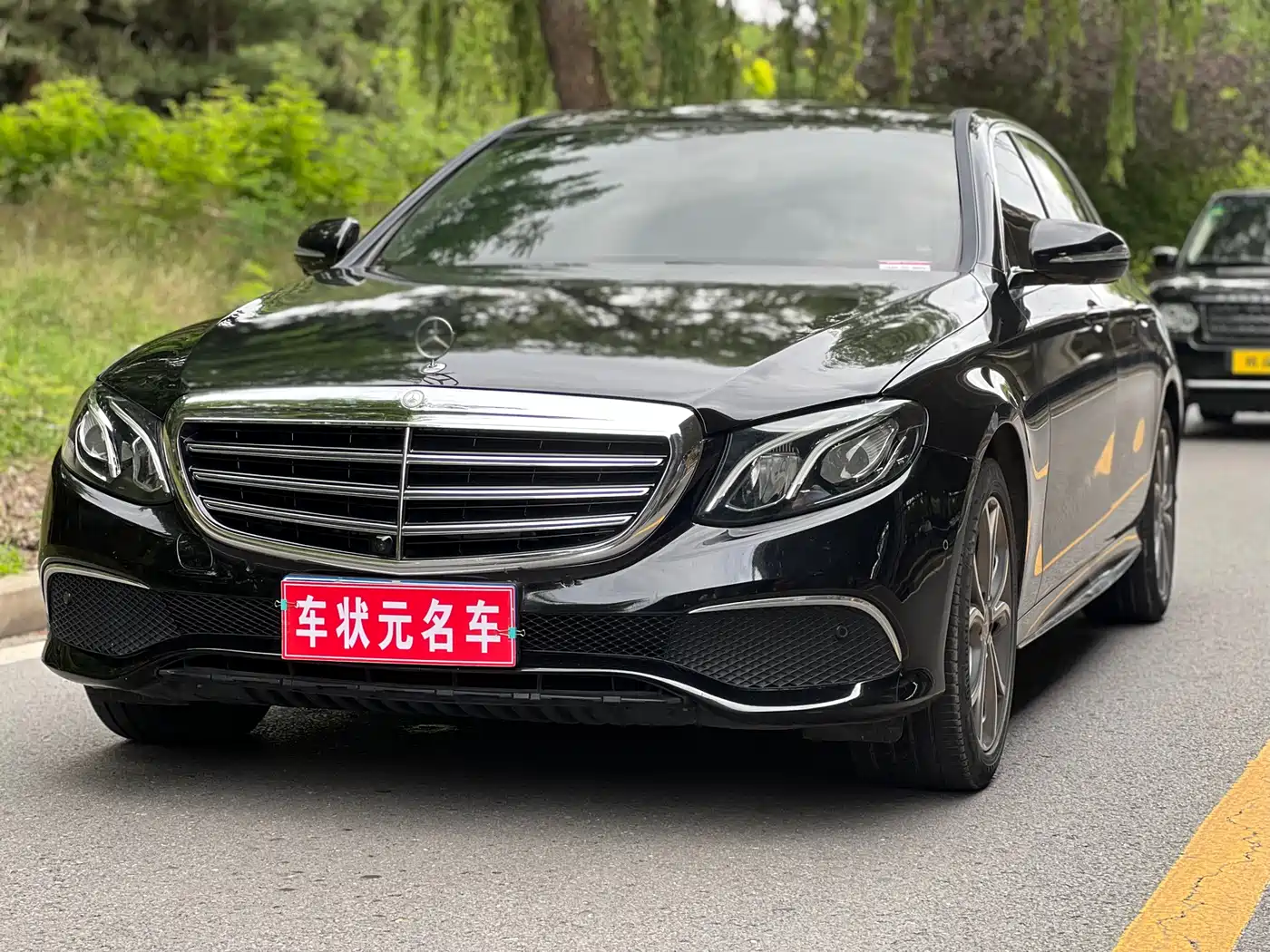 Mercedes-Benz E-Class 2020 Facelift E 300 L Sport Fashion