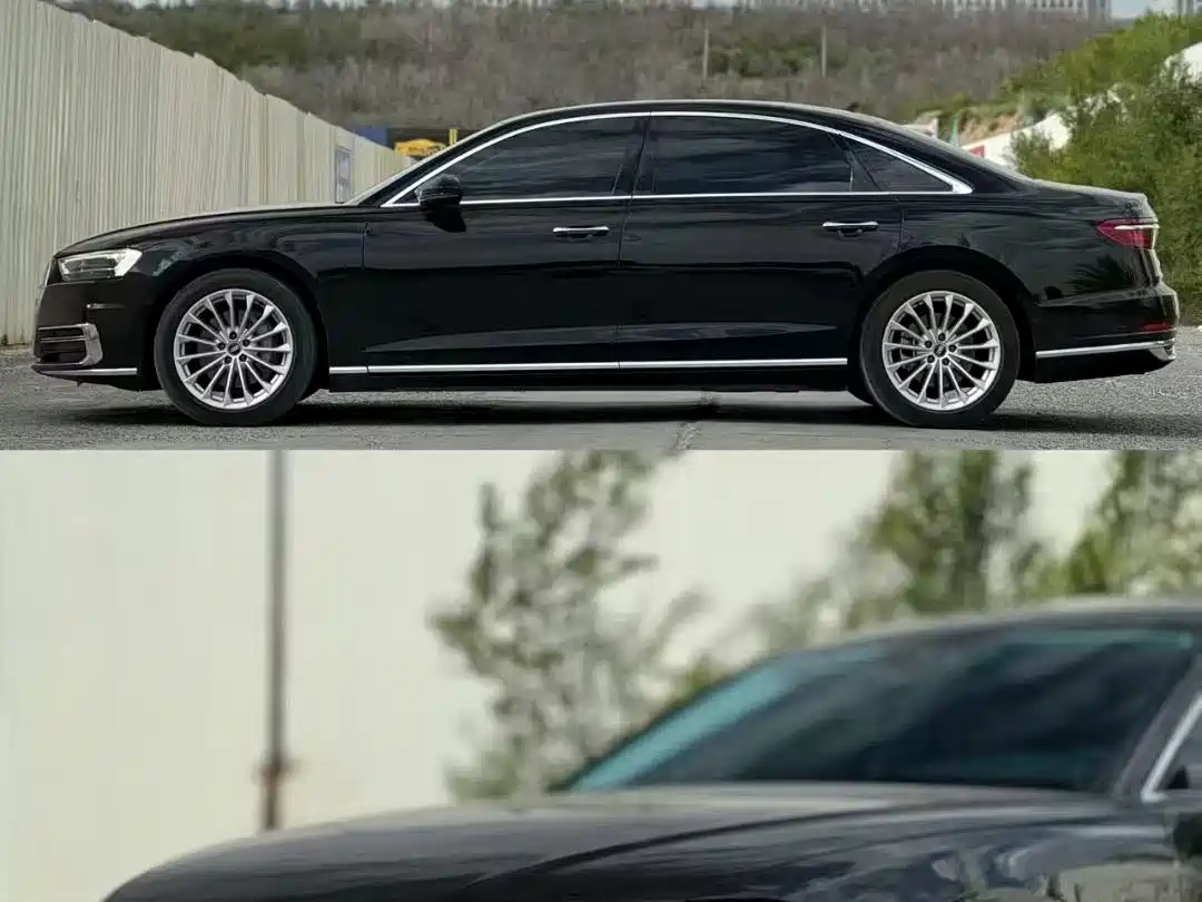 Audi A8 2022 A8L 50 TFSI quattro Comfort Collector's Edition фото 6
