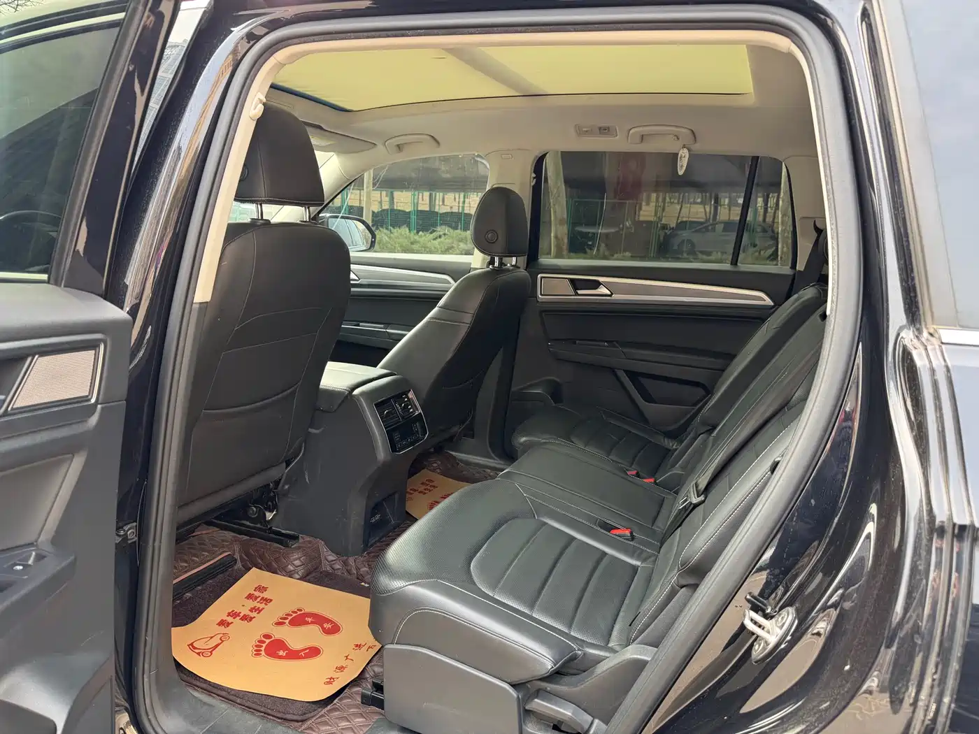 Volkswagen Teramont 2019 330TSI 2WD Luxury China V фото 6