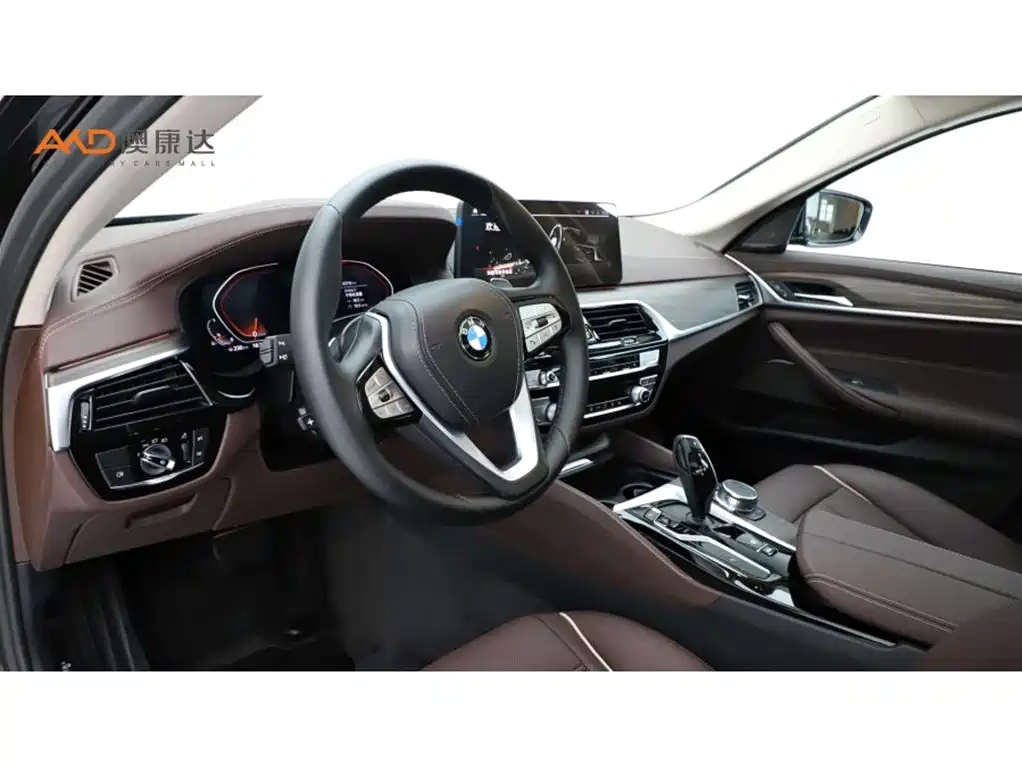 BMW 5 SERIES