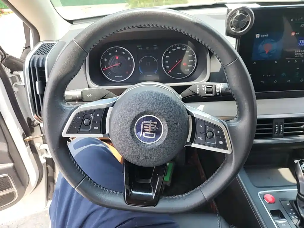 BYD TANG