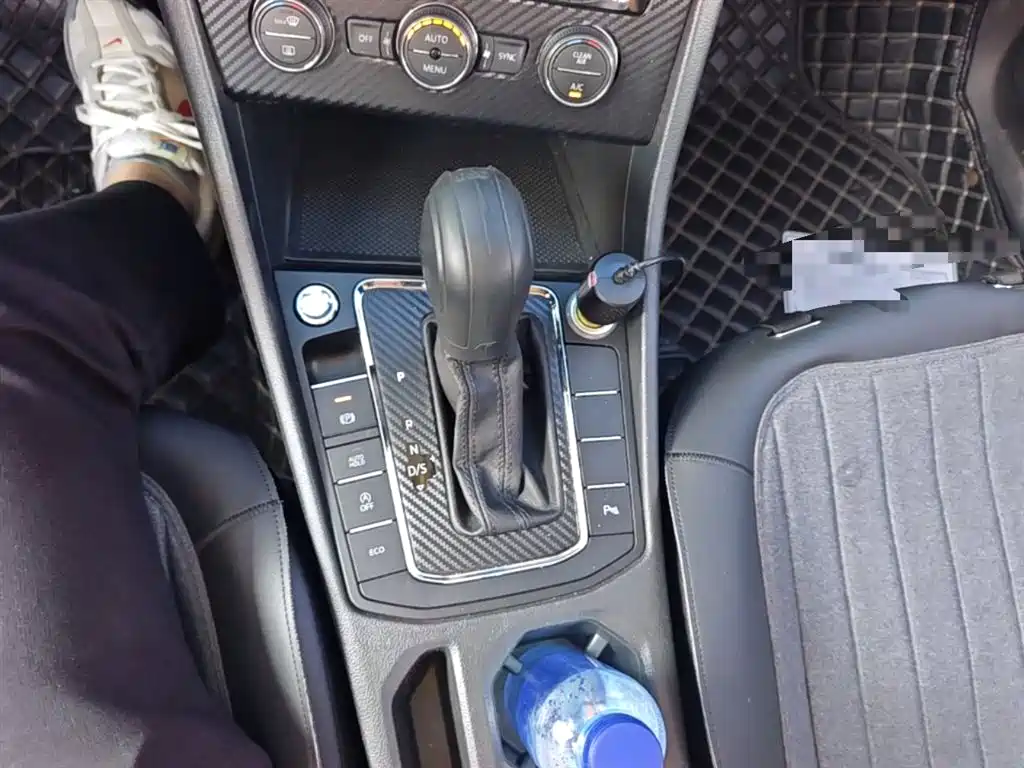 Volkswagen Bora 2019 Facelift 280TSI DSG Luxury China V фото 14