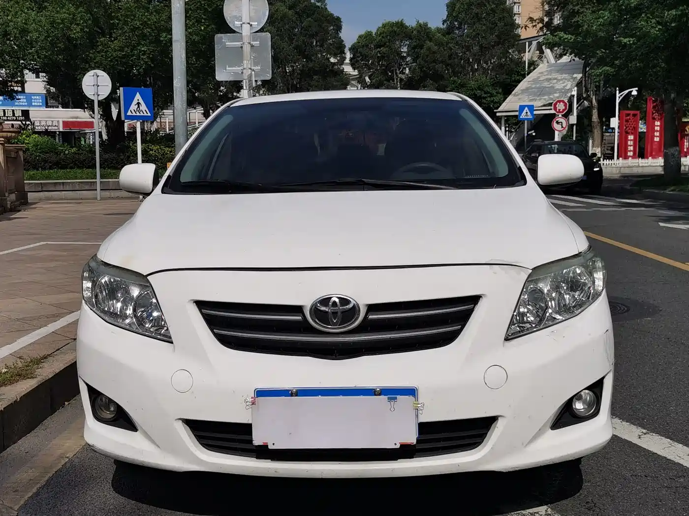 Toyota Corolla 2008 1.8L Automatic GL-i Sunroof Special Edition фото 2