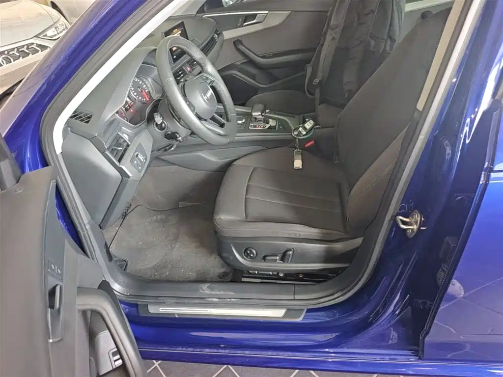 Audi A4L 2019 40 TFSI Progressive (China VI) фото 22