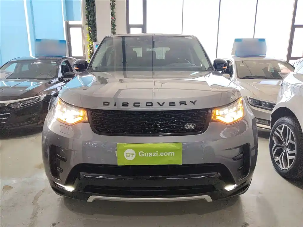 Land Rover Discovery 2020 2.0T SE фото 3