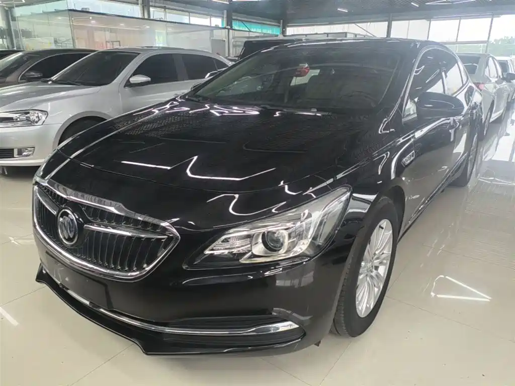 Buick LaCrosse 2016 20T Leading Type