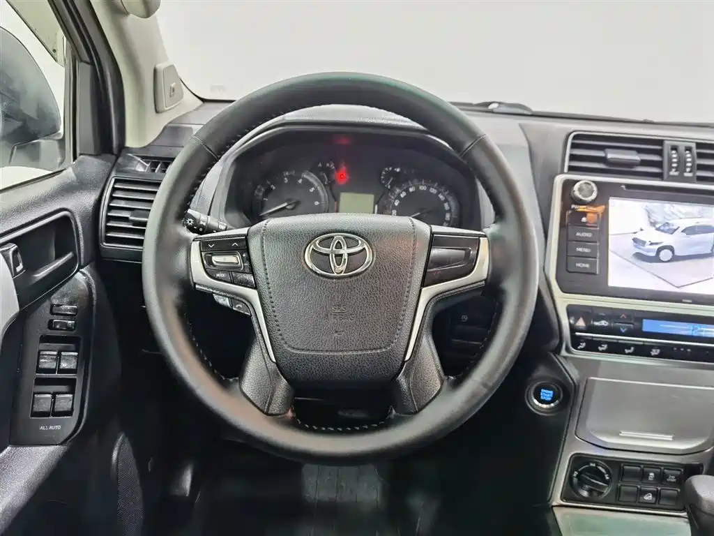 Toyota Prado 2018 3.5L Auto SX фото 11