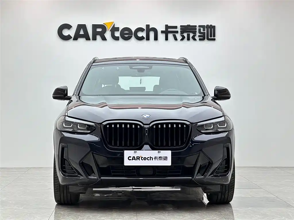 BMW X3 2022 xDrive30i Premium M Night Package фото 7
