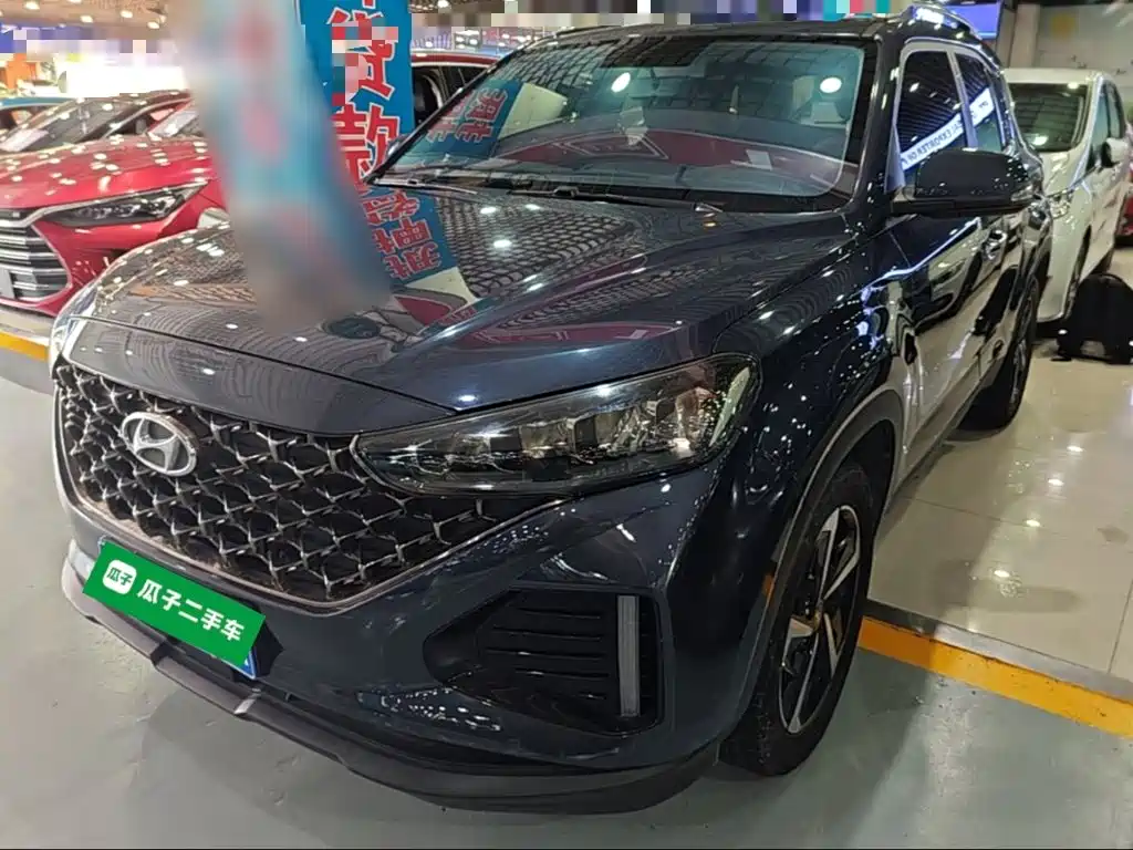 Hyundai Beijing Hyundai ix35 2021 2.0L Automatic 2WD GLS Leading Edition