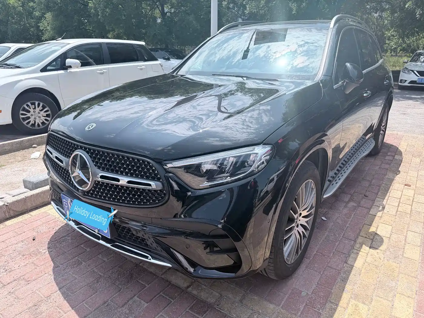 Mercedes-Benz GLC 2024 GLC 300 L 4MATIC Dynamic 5-seater