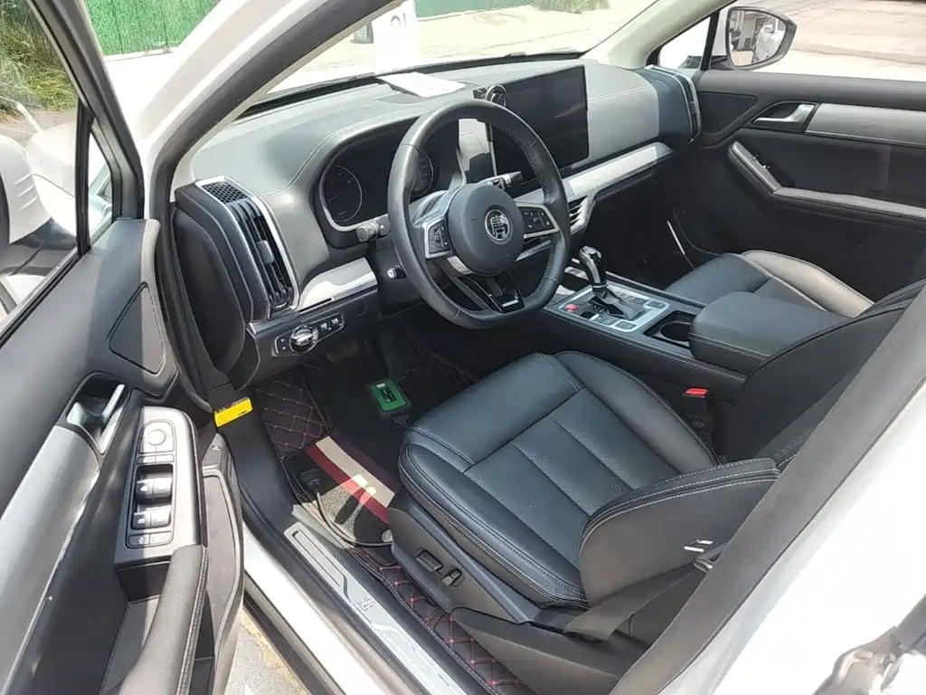 BYD TANG