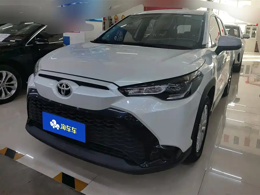 Toyota Frontlander 2023 2.0L CVT Elite Edition