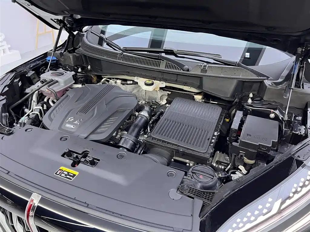 Hongqi HS3 PHEV 2026 2024 PHEV 115km Power Edition
