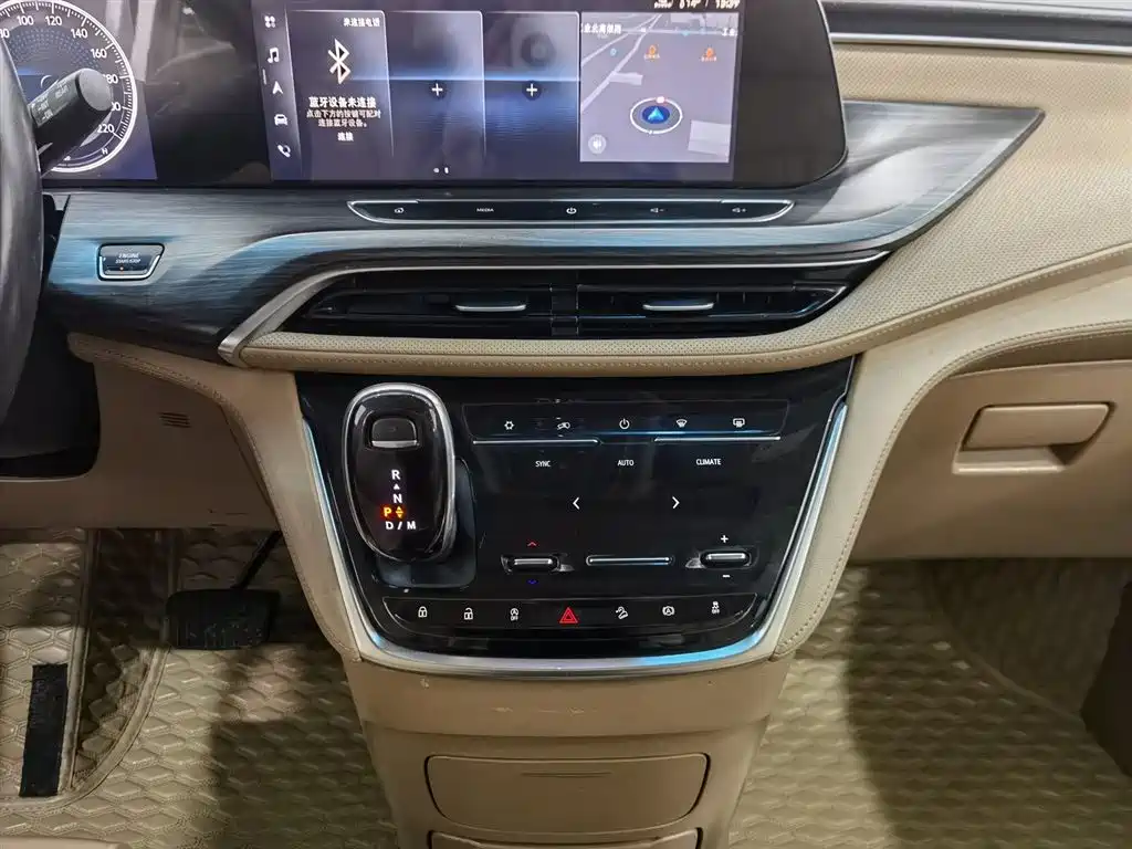 Buick GL8 2021 ES Landlord 653T Premium фото 12
