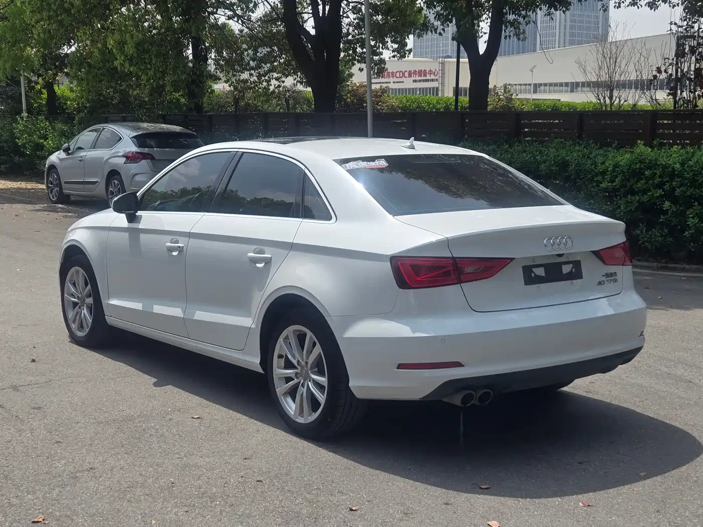 Audi A3 2015 Limousine 40 TFSI Automatic Comfort фото 7