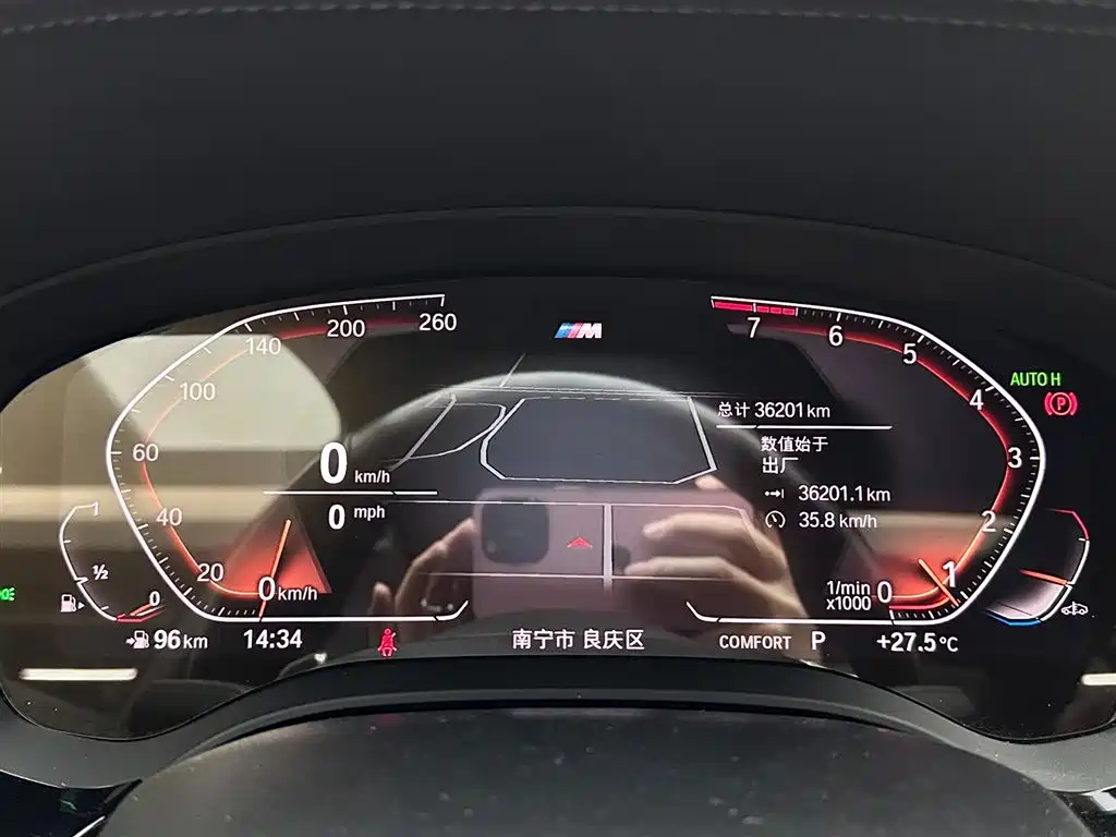 BMW 5 Series 2022 Facelift 530Li Leading M Sport Package фото 14