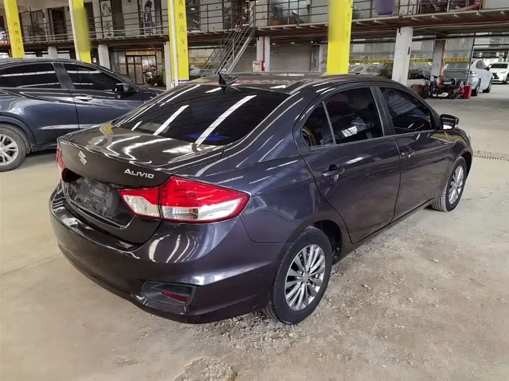 Suzuki Alivio 2016 2015 1.6L Automatic Comfort