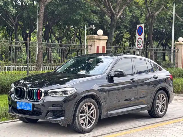 BMW X4 xDrive 25i, M Спорт-пакет