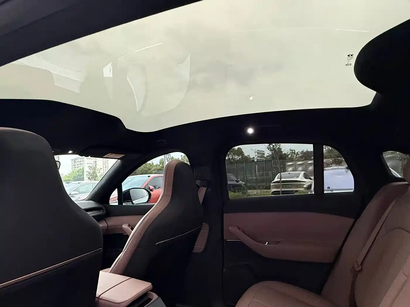 NIO EC6 2024 2024 75kWh