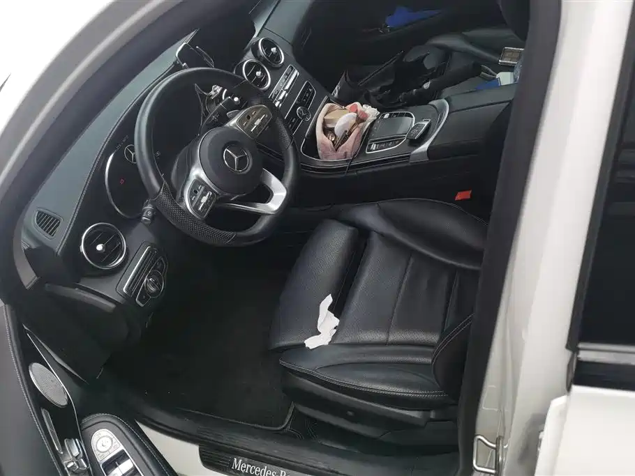 Mercedes-Benz C-Class 2021 C 260 L Sport Starry Exclusive Edition фото 9