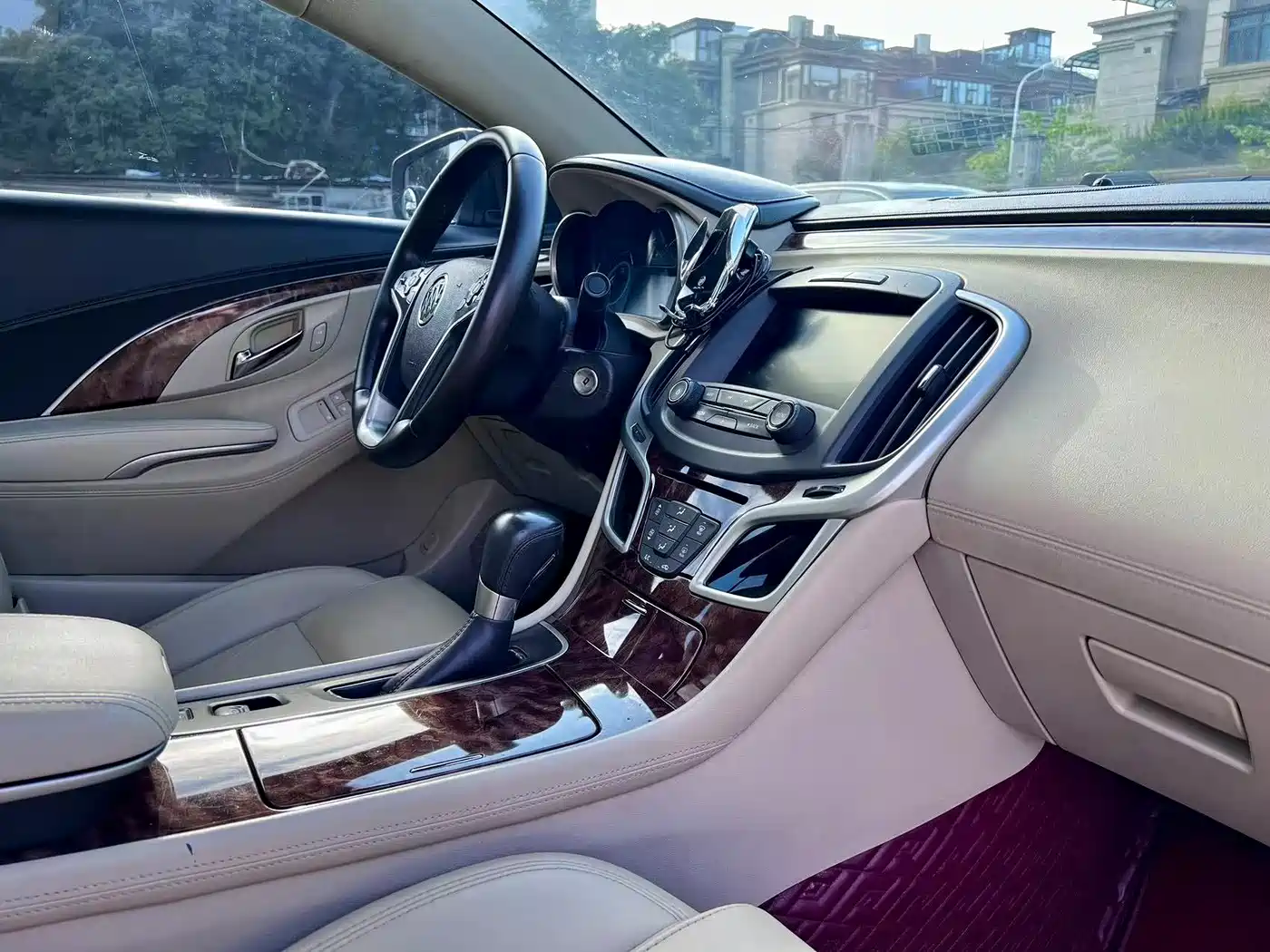 Buick LaCrosse 2013 2.4L SIDI Elite Comfort фото 16