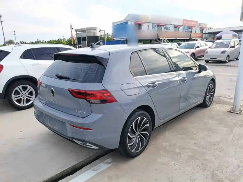 Volkswagen Golf, миниатюра 7