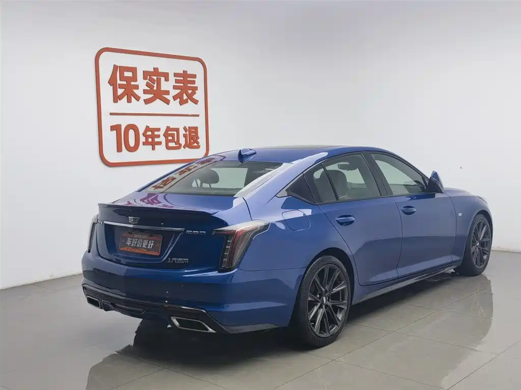 Cadillac CT5 2020 Facelift 28T Platinum Sport Edition фото 2