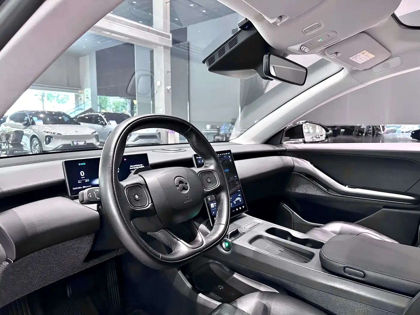 NIO ET5 2023 2022 75kWh