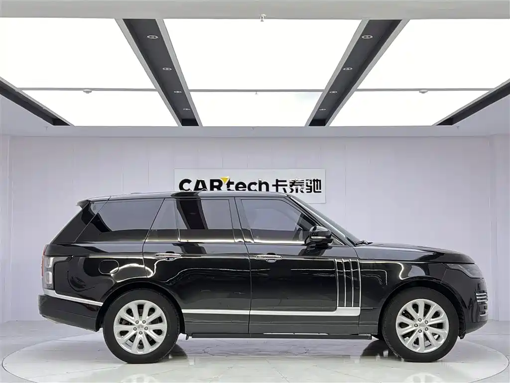 Land Rover Range Rover 2014 3.0 SC V6 Vogue фото 4