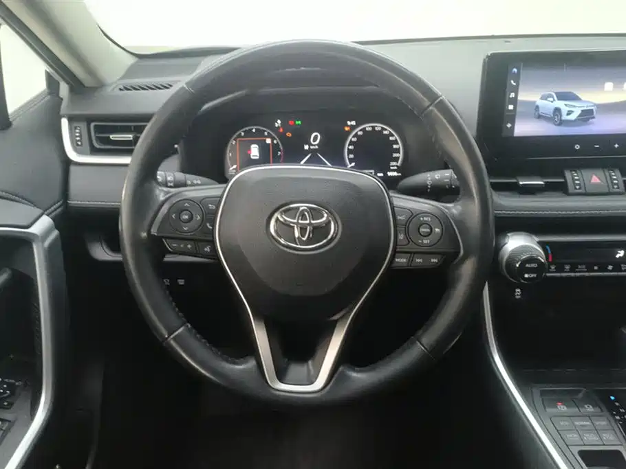 Toyota Wildlander 2023 2.0L CVT AWD Luxury PLUS фото 15