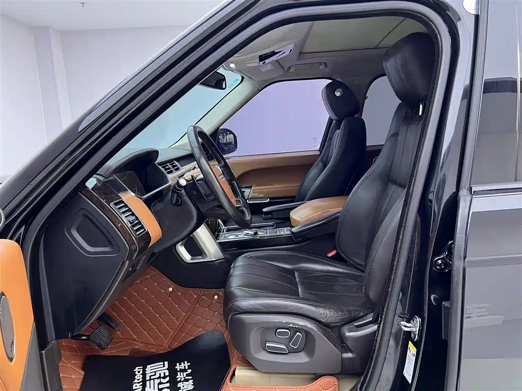 Land Rover Range Rover 2014 3.0 SC V6 Vogue фото 19
