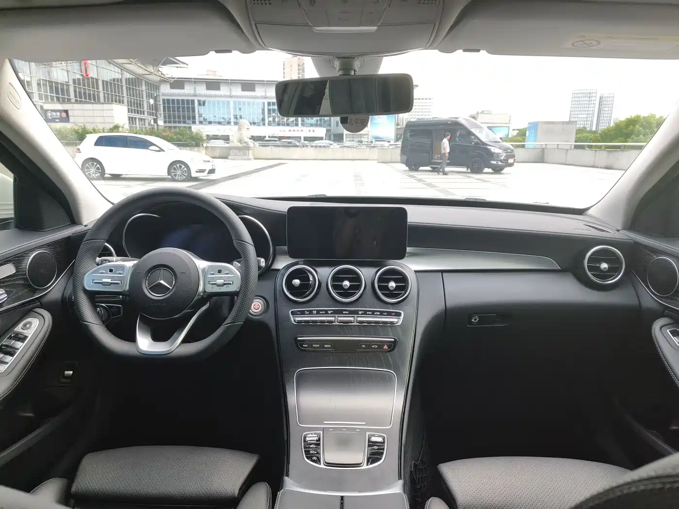 Mercedes-Benz C-Class 2020 C 260 L Sport фото 12