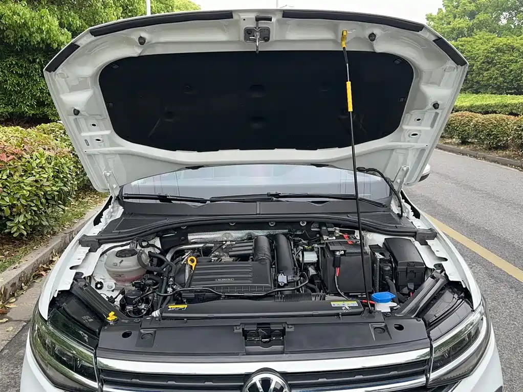Volkswagen Bora 2023 200TSI DSG Comfort Edition фото 15