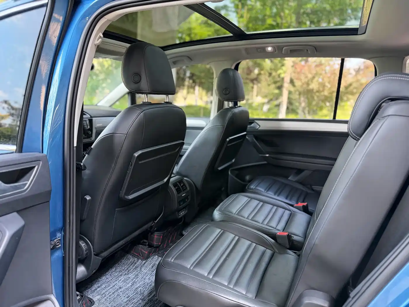 Volkswagen Touran 2018 Touran L 280TSI DSG Comfort 7-seater China V фото 11