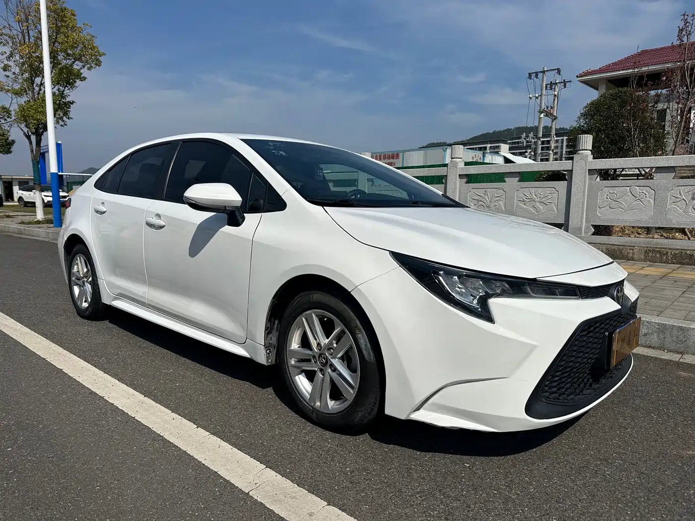 Toyota Levin 2022 TNGA 1.5L CVT Progressive Edition фото 3
