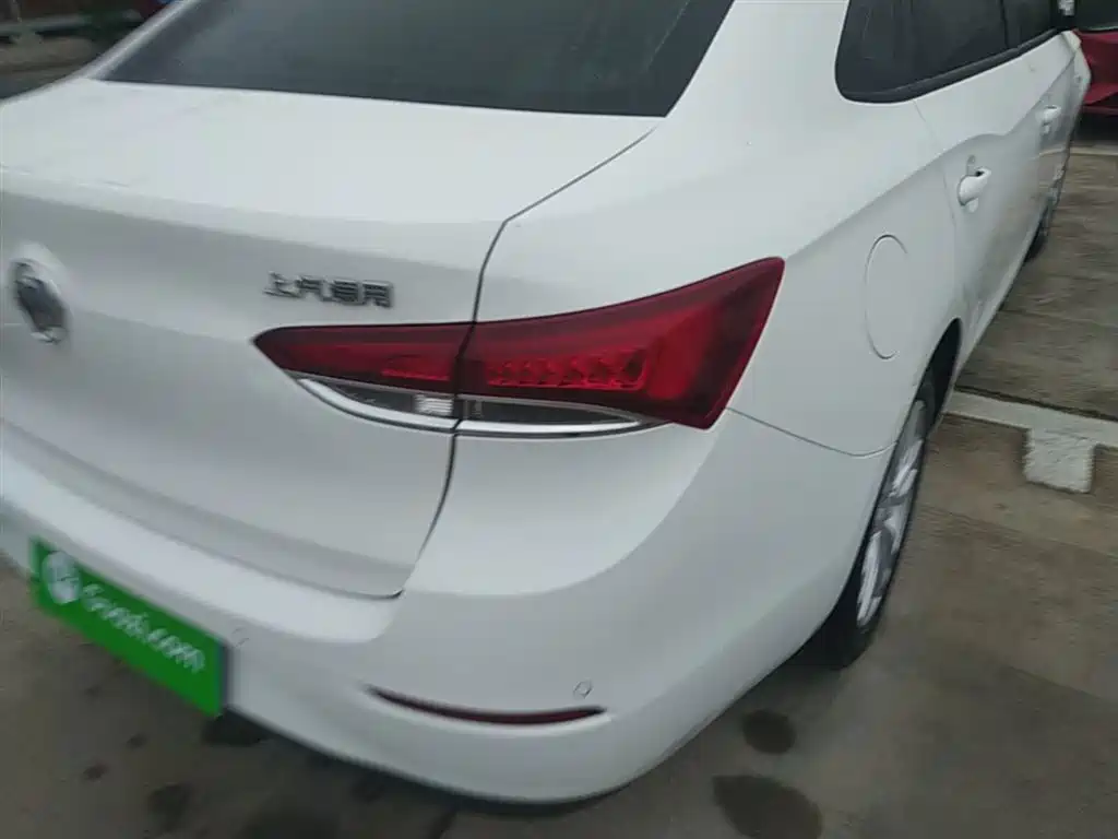 Buick Excelle 2021 Facelift Exemplar 1.5L Auto Elite фото 8