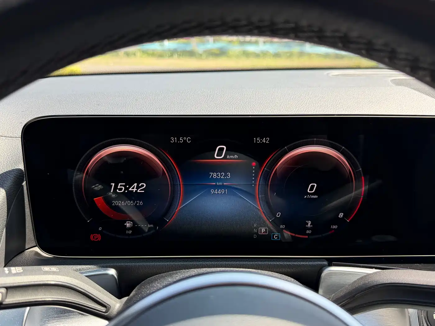 Mercedes-Benz GLB 2021 GLB 180 Style фото 16