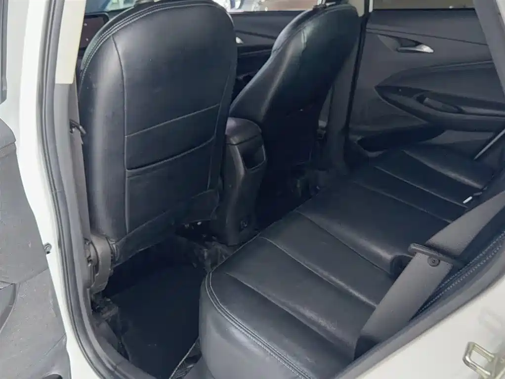 Buick Encore 2021 332T CVT Elite фото 10