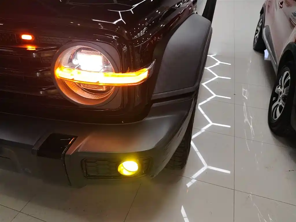 Tank 300 2021 Off-road Edition 2.0T Challenger фото 24