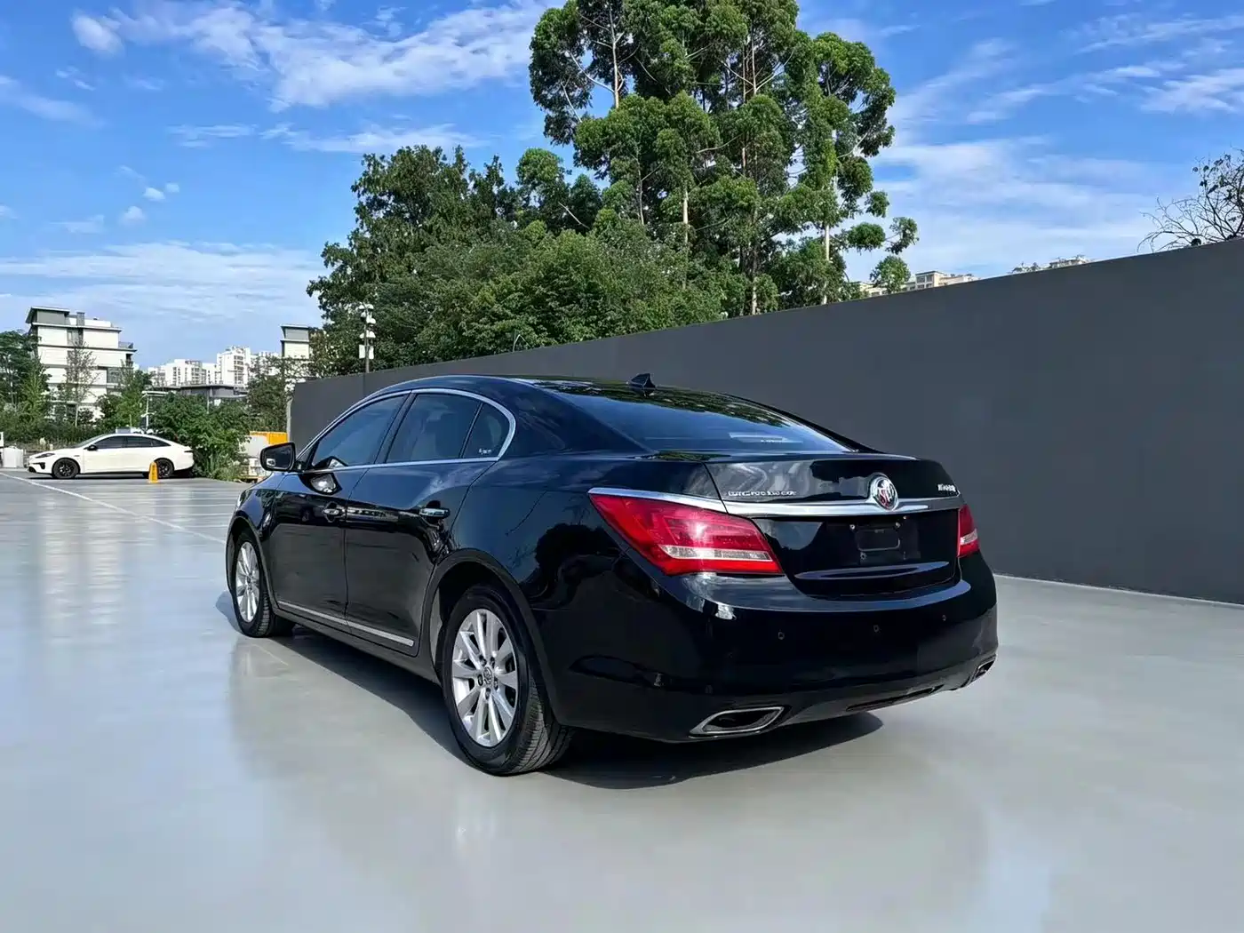 Buick LaCrosse 2013 2.4L SIDI Elite Comfort фото 6