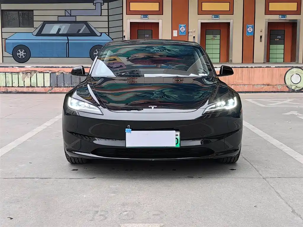 Tesla Model 3 2023 Rear-Wheel Drive фото 2